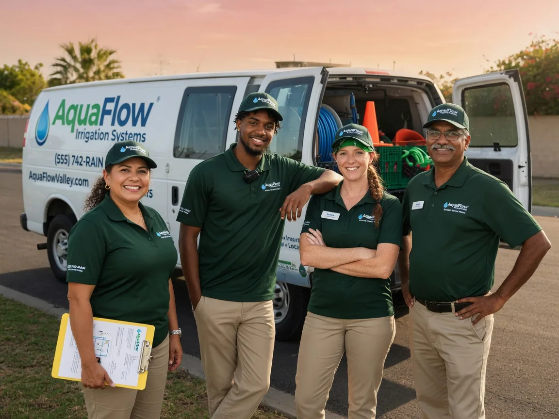 Irrigation Installation company in Seattle, WA